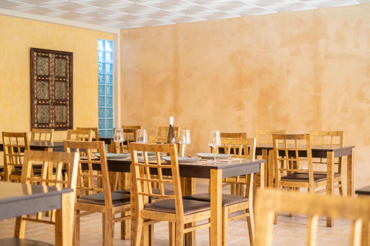 Casablanca Unique Hotel モンテ・ゴルド エクステリア 写真