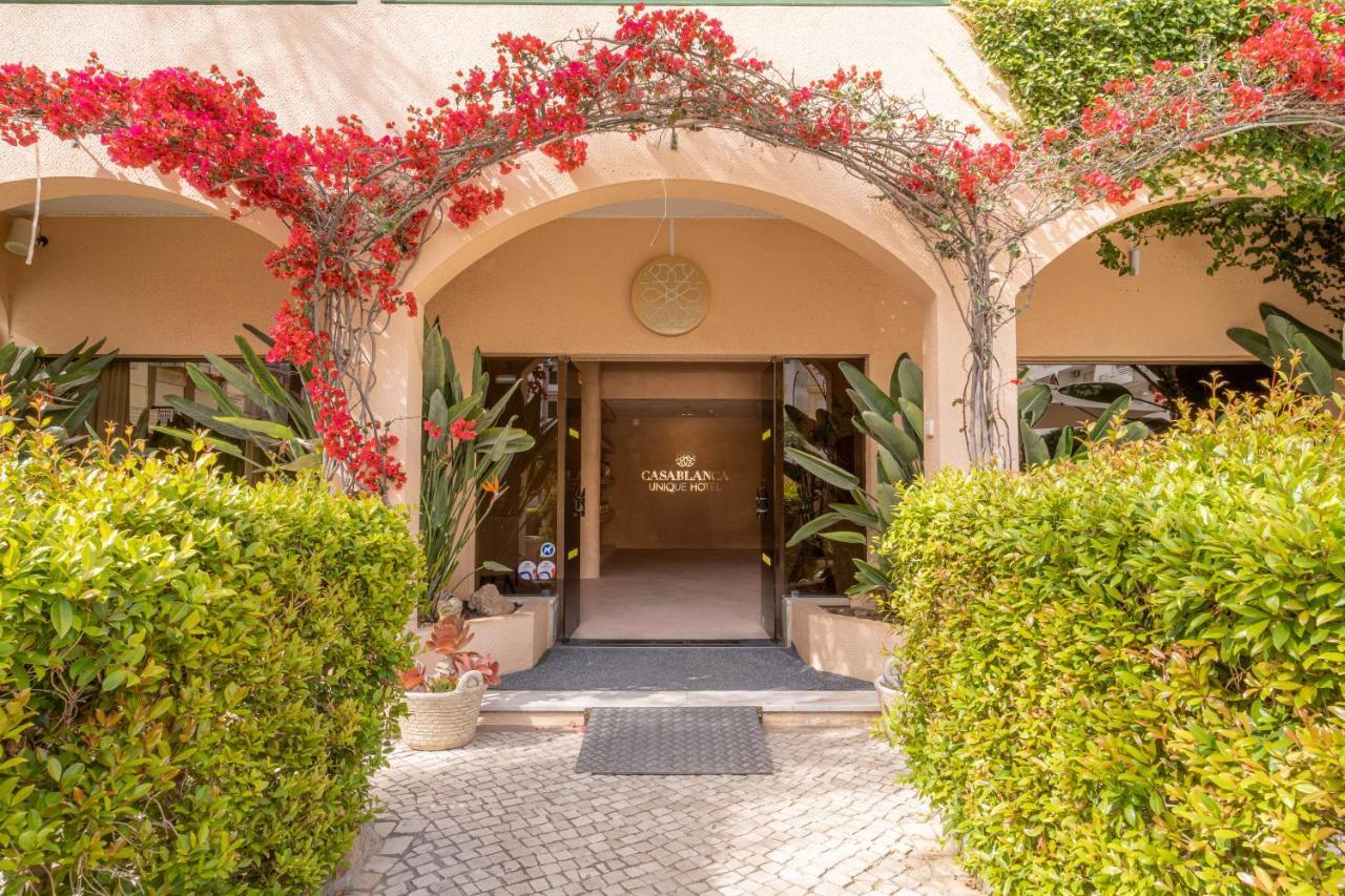 Casablanca Unique Hotel モンテ・ゴルド エクステリア 写真