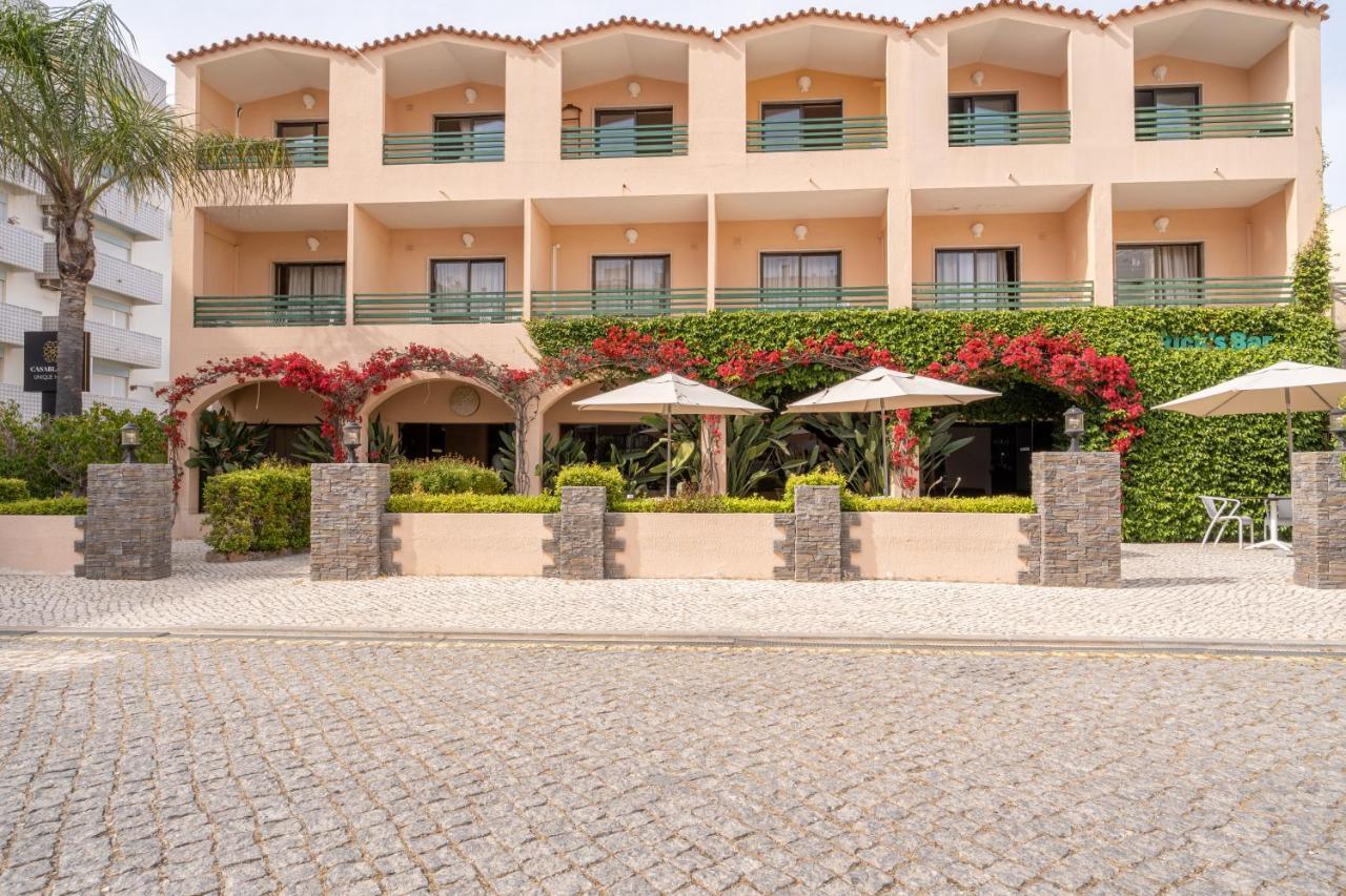 Casablanca Unique Hotel モンテ・ゴルド エクステリア 写真