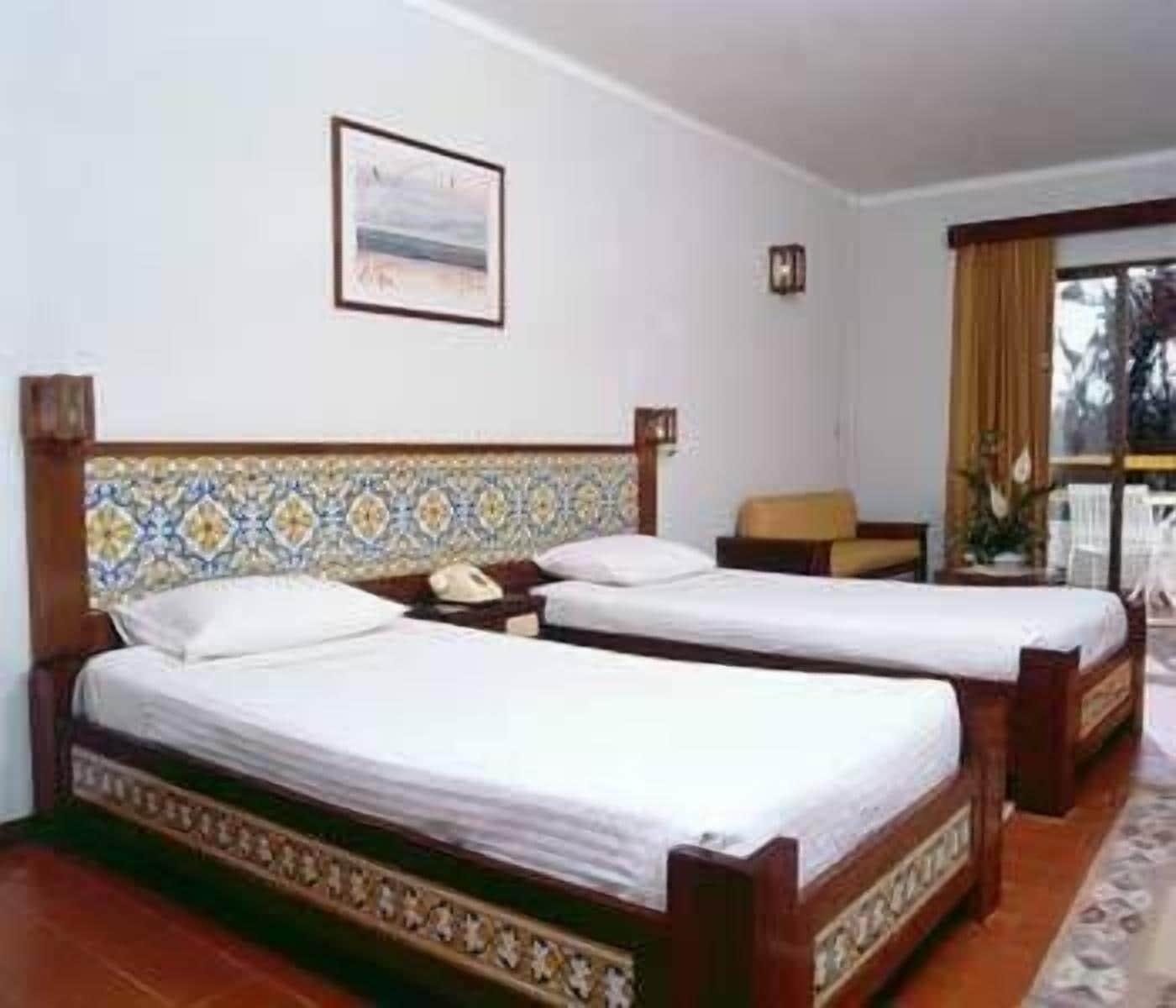 Casablanca Unique Hotel モンテ・ゴルド エクステリア 写真