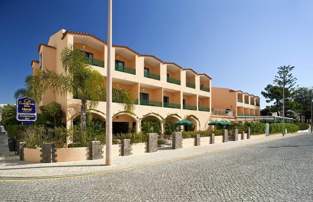 Casablanca Unique Hotel モンテ・ゴルド エクステリア 写真
