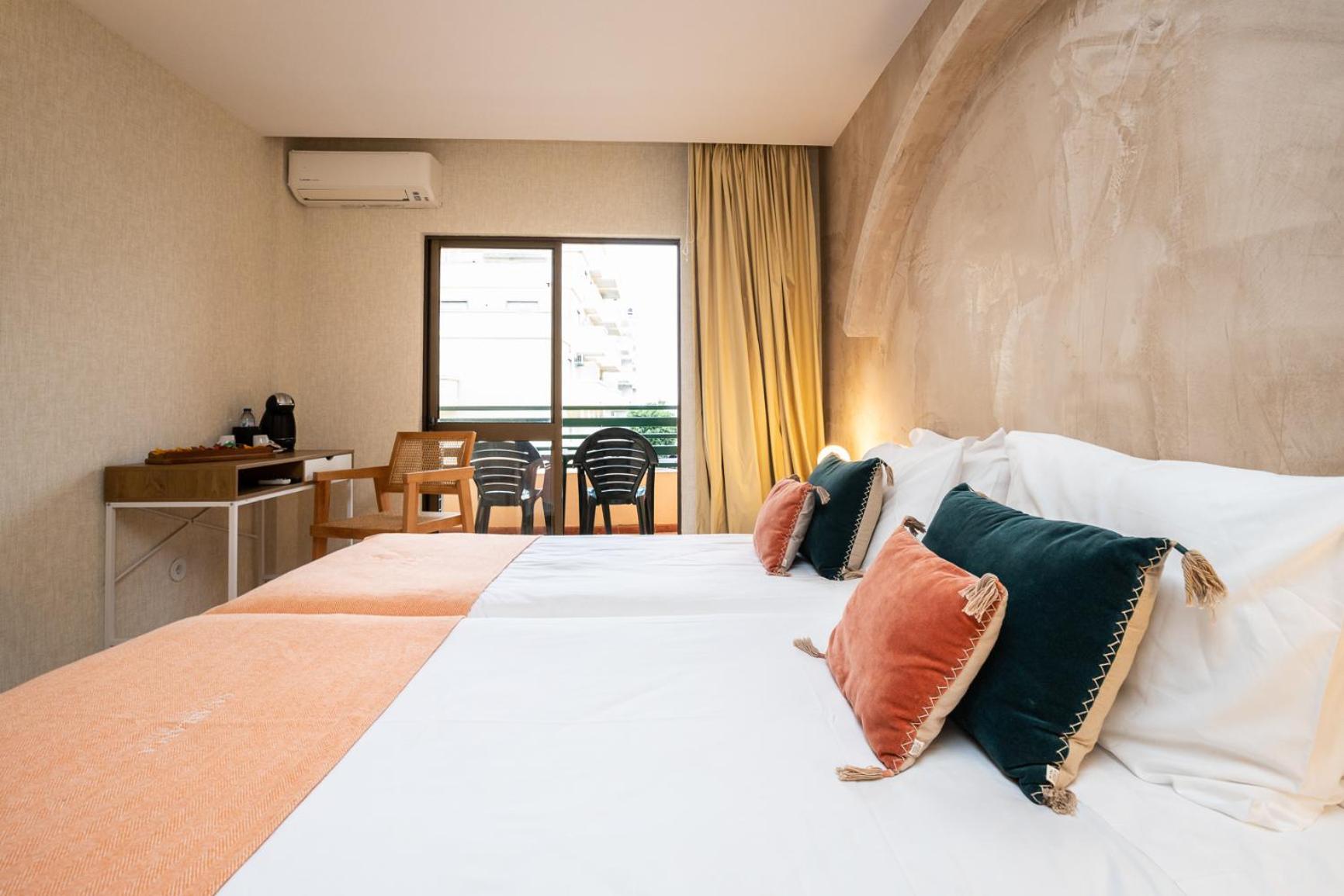 Casablanca Unique Hotel モンテ・ゴルド エクステリア 写真