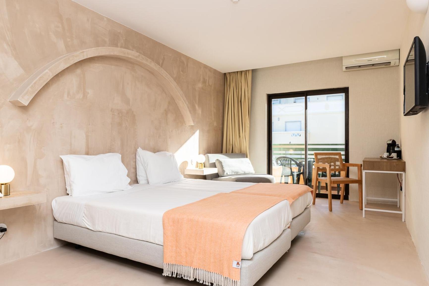 Casablanca Unique Hotel モンテ・ゴルド エクステリア 写真