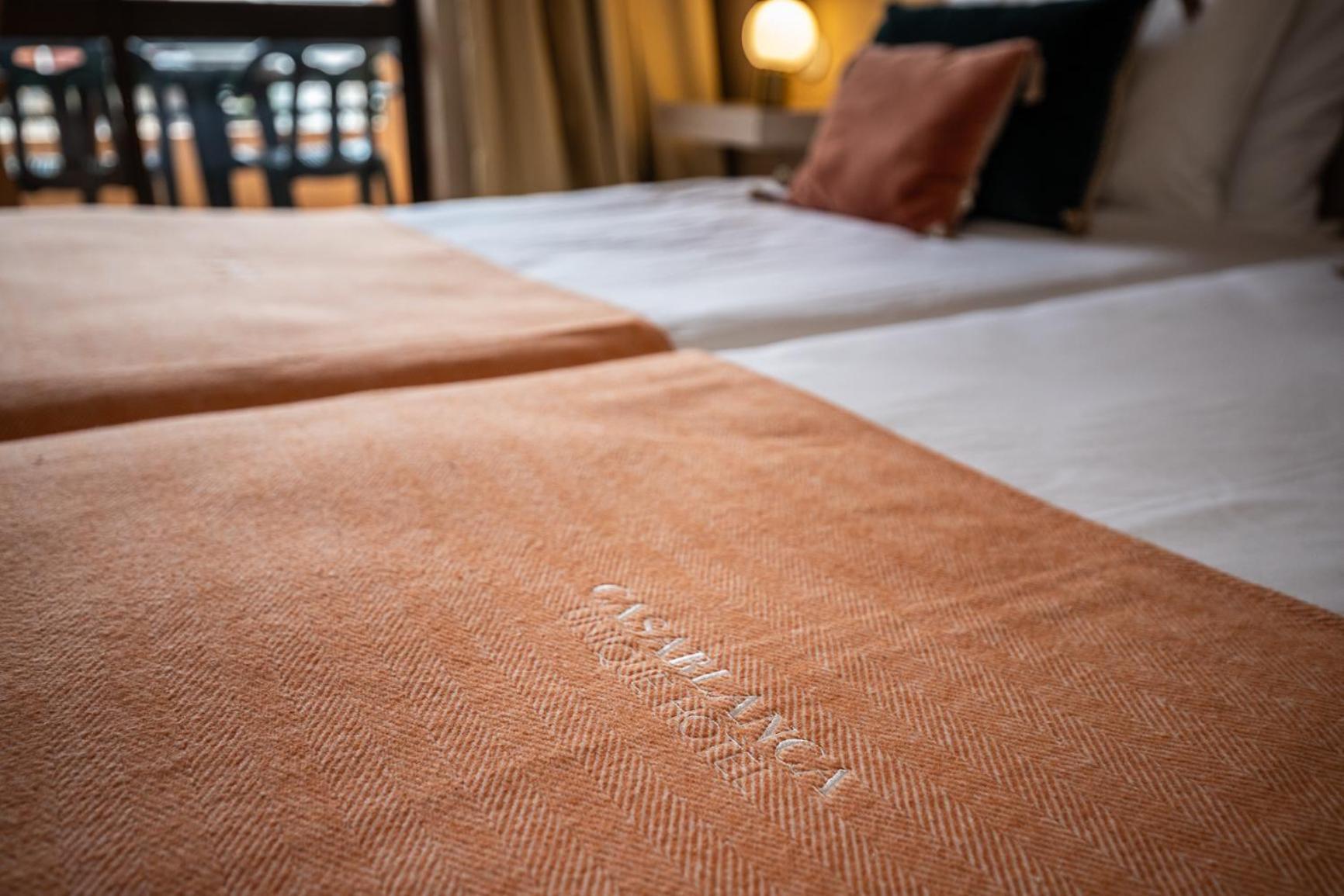 Casablanca Unique Hotel モンテ・ゴルド エクステリア 写真